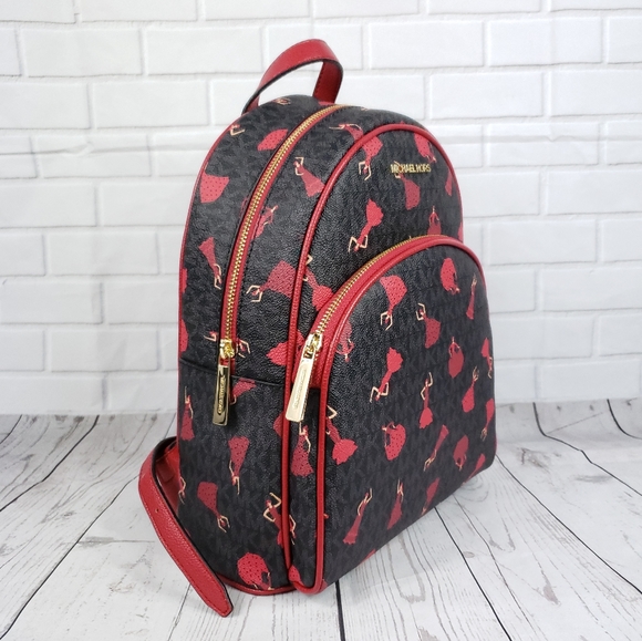 ⚠️LAST 1⚠️Michael Kors Abbey Barcelona MD Backpack - Picture 6 of 11